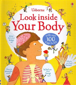 LOOK INSIDE YOUR BODY