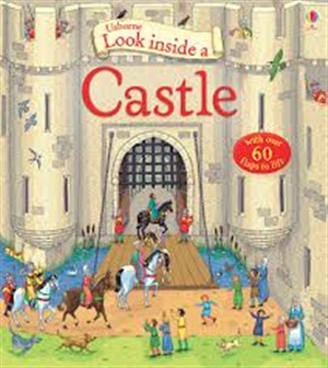 LOOK INSIDE A CASTLE