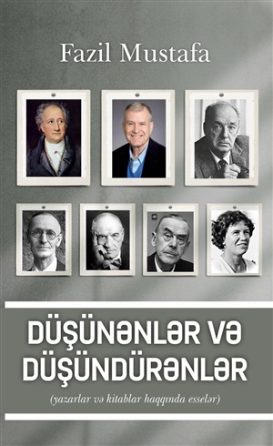 Düşünənlər və düşündürənlər