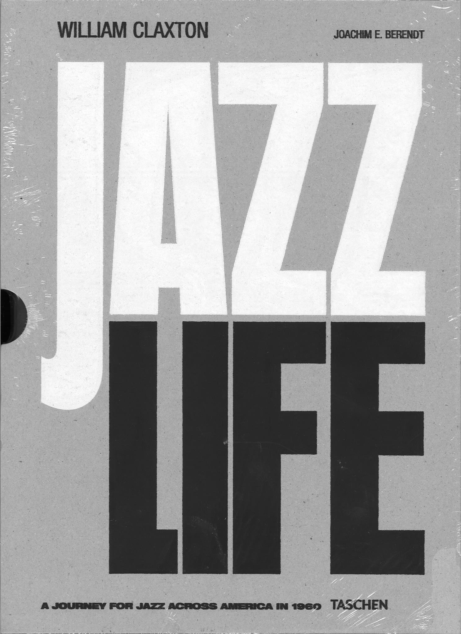 Claxton. Jazzlife