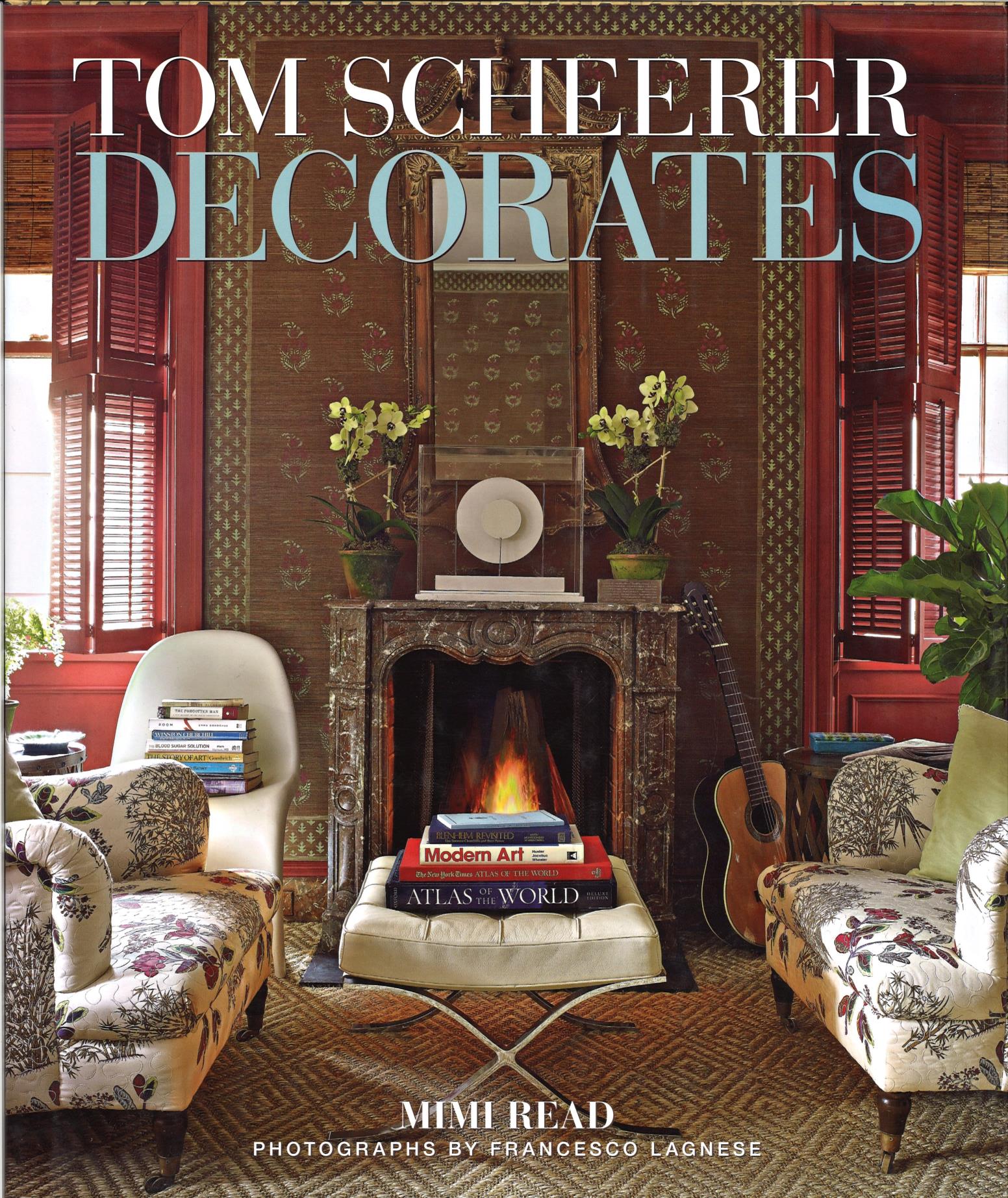 Tom Scheerer Decorates