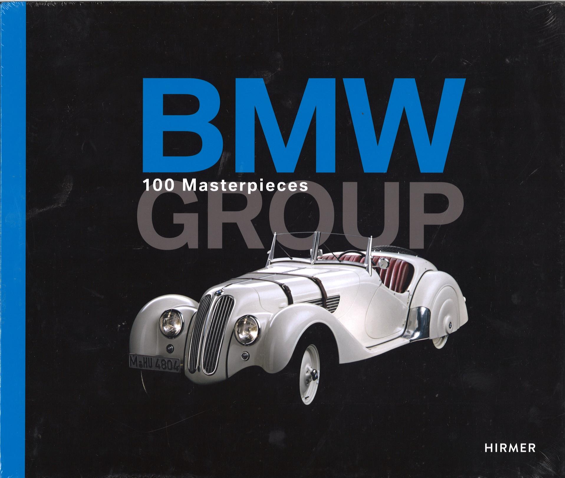BMW Group: 100 Masterpieces