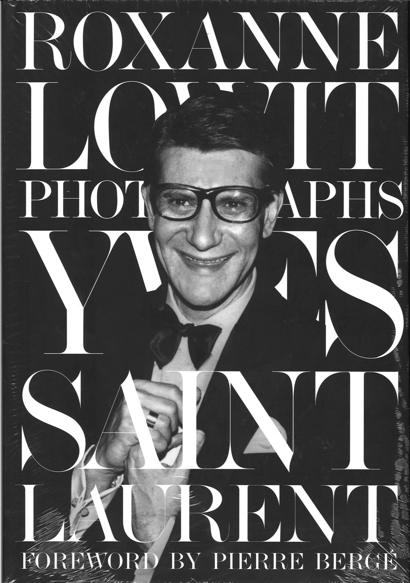 Roxenne Lowit Yves Saint Laurent