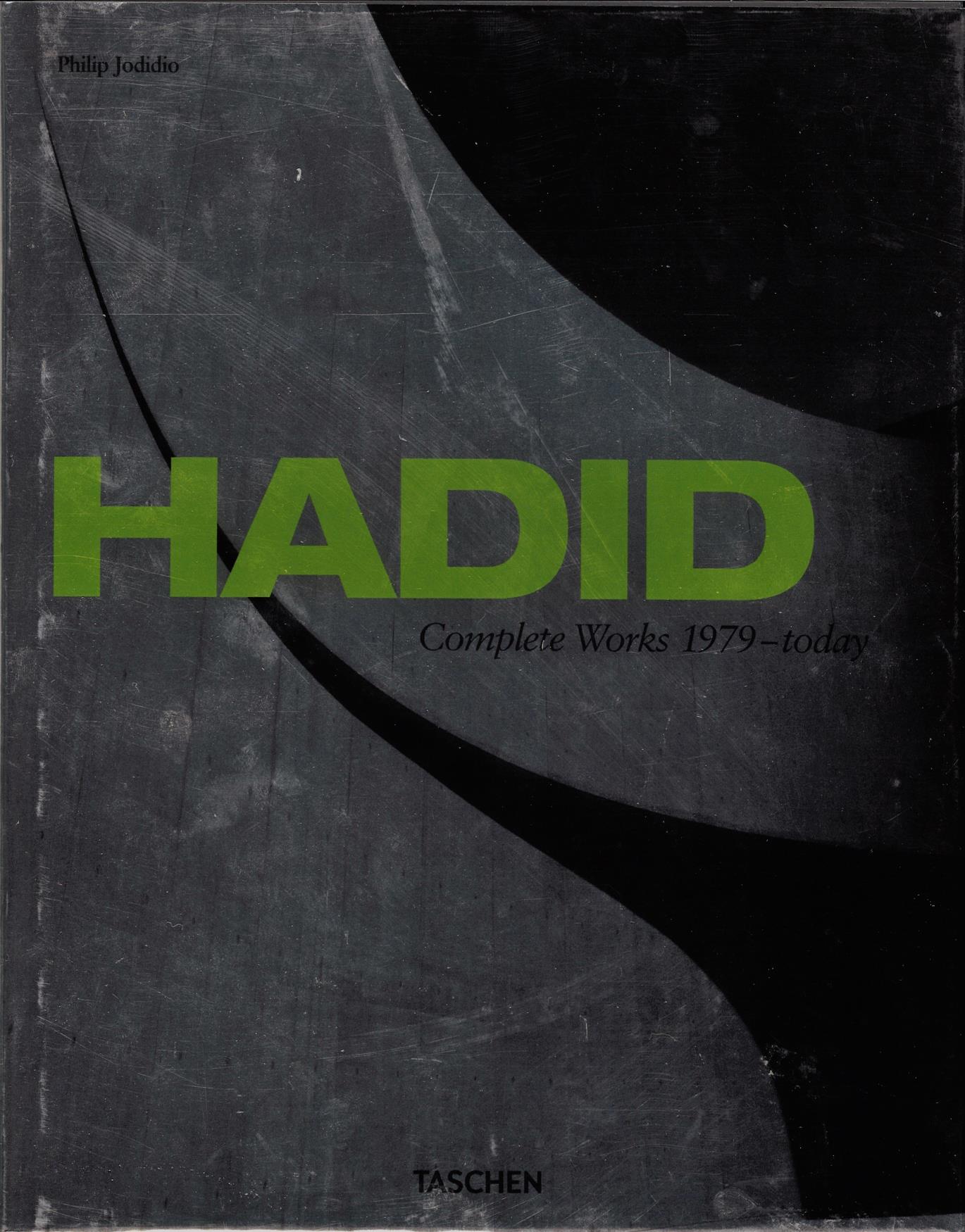 Hadid The Complete Works