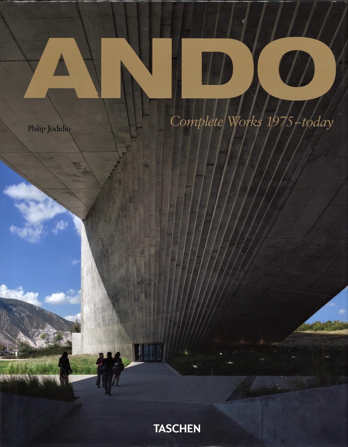 Ando Complete Works