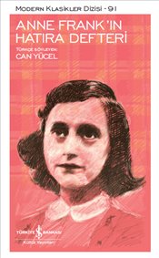 Anne Frankın hatıra defteri