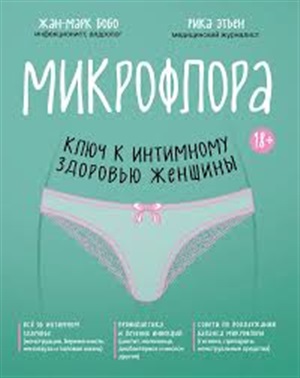 Микрофлора: ключ к интимному здоровью женщины