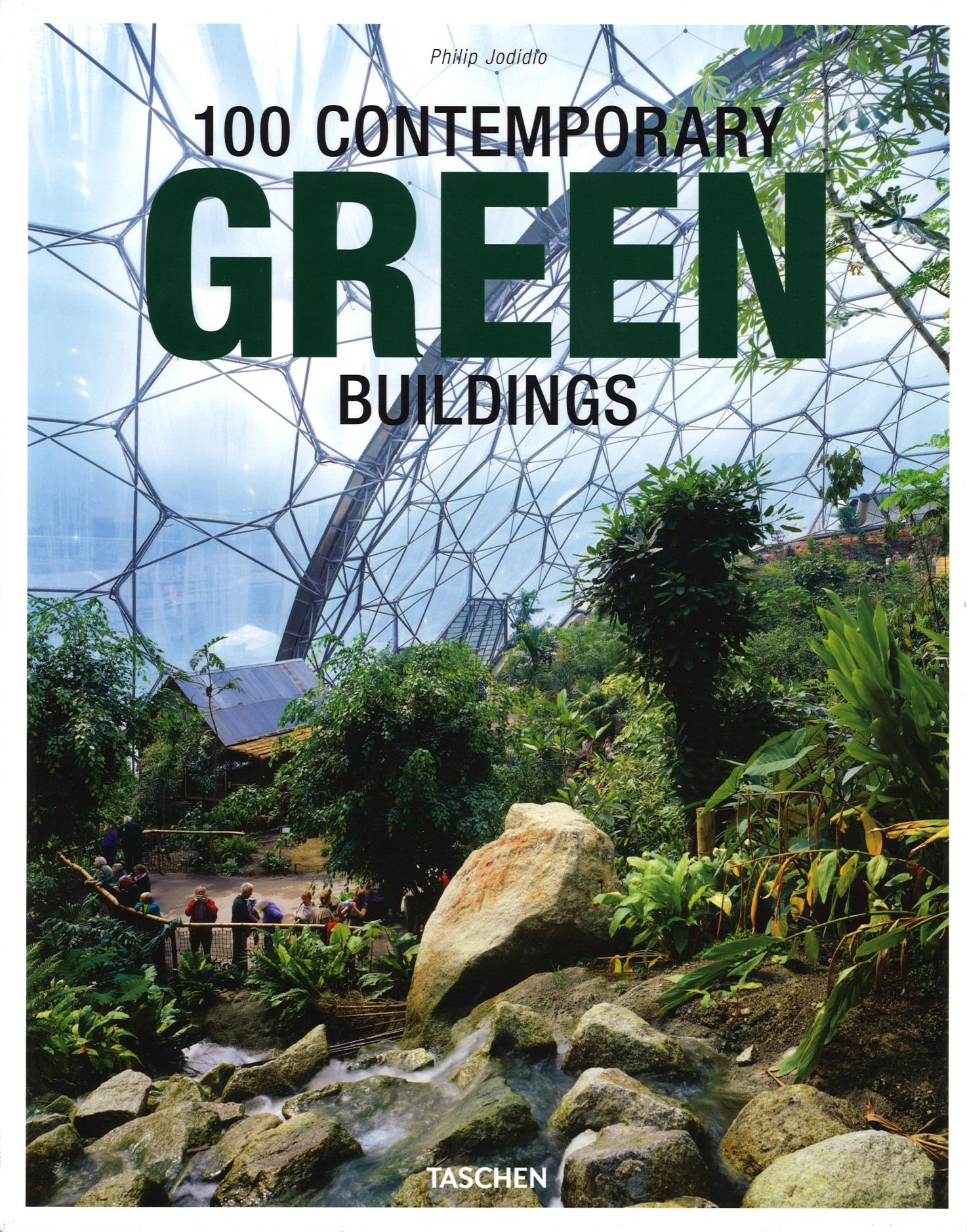100 Contemporary Green Buildings