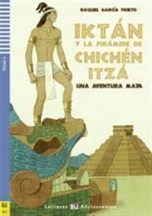 Rdr+CD: [Adoles (?)]: IKTAN Y LA PIRAMIDE DE CHICHEN ITZA