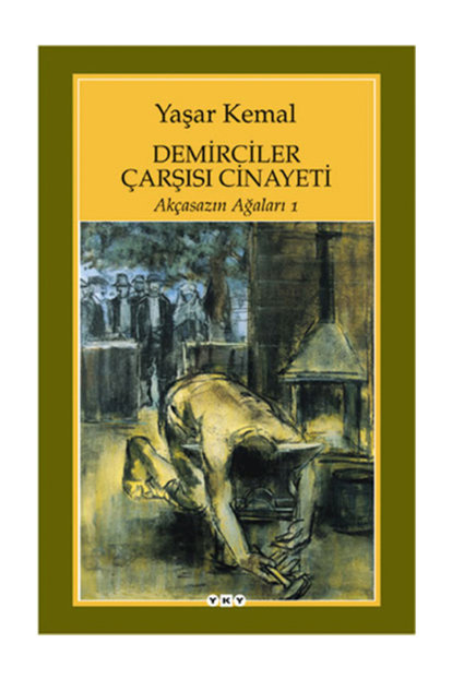 Demirciler çarşısı cinayeti 1