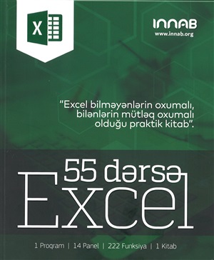 Excel 55 dərsə