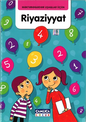 Riyaziyyat - Məktəbəqədər