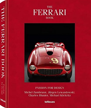 The Ferrari Book