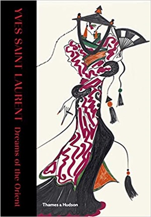 Yves Saint Laurent Dreams Of The Orient