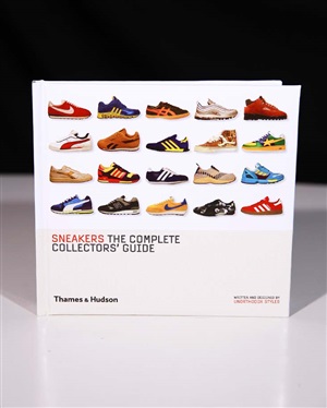 Sneakers The Complete Collector's Guide