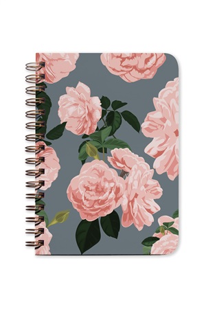 Rose Süresiz Planlayıcı – Undated Planner