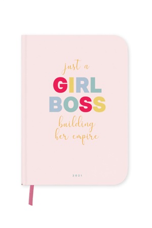 FABOOKS_ Just A Girl Boss