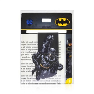 Mabbels_Bookmark Batman Special Cut Karton Ayrac