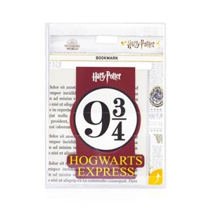 Mabbels_Bookmark Hogwarts ExpressSpecial Cut Karton Ayrac