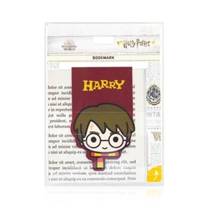 Mabbels_Bookmark HarrySpecial Cut Karton Ayrac