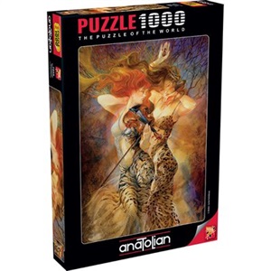 ANATOLİAN Puzzle Esin Kaynağı / Revelation 1000pcs