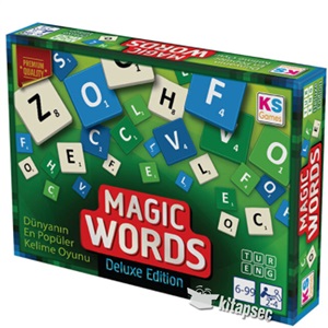 PuzzleEE _ T128 MAGIC WORDS