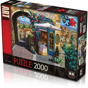 CA_KS Puzzle_Ristorante Antico Martini2000 Parça22501