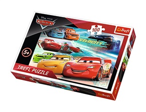 PuzzleEE _ 16337 Trefl Puzzle Cars Race Heroes