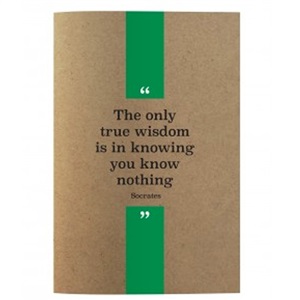 DEFFTER _ QUOTES FROM THINKERS - SOCRATES