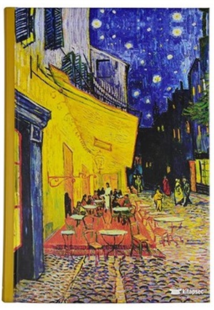 ART OF WORLD / VAN GOGH - COFFEE TERRACE