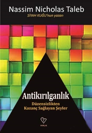 Antikırılganlık _ Nassim Nicholas Taleb
