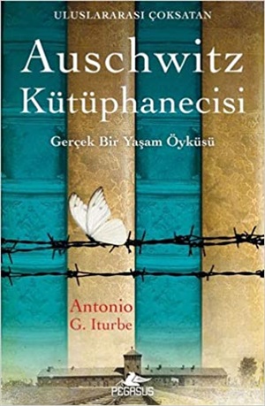 Auschwıtz Kütüphanecisi