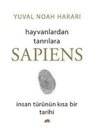 Sapiens Hayvanlardan Tanrılara (Ciltli)