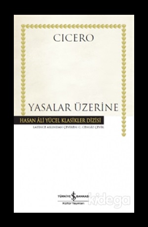 YASALAR ÜZERİNE (K.KAPAK)