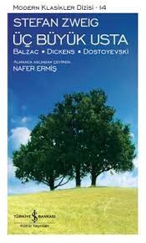 Üç Büyük Usta _ Stefan Zweig