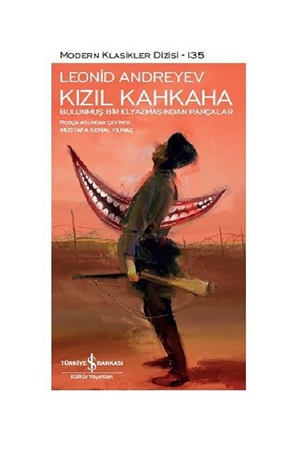 Kızıl Kahkaha _ Leonid Andreyev