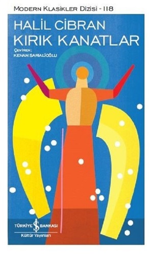 Kırık Kanatlar _ Halil Cibran