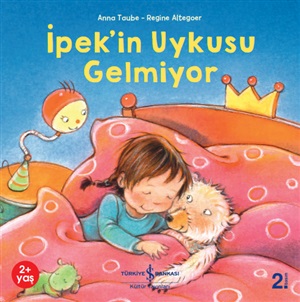 İPEK'İN UYKUSU GELMİYOR