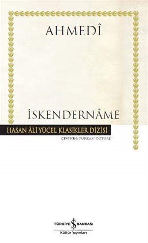 İskendername _ Ahmedi