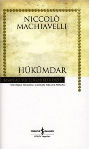 Hükümdar (K.Kapak)