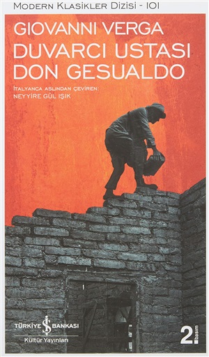 Duvarcı Ustası Don Gesualdo _ Giovanni Verga