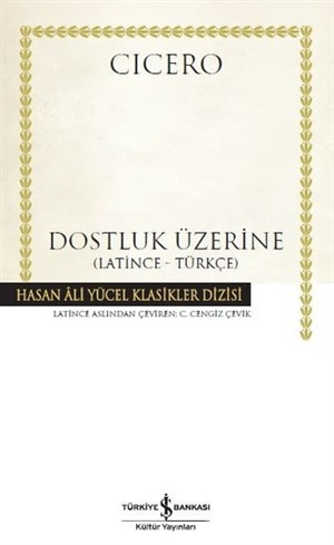 DOSTLUK ÜZERİNE (K.KAPAK)