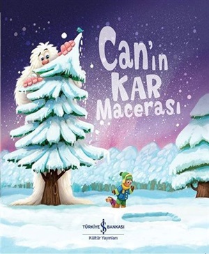 Can ın Kar Macerası