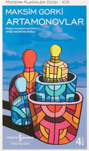 Artamonovlar _ Maksim Gorki