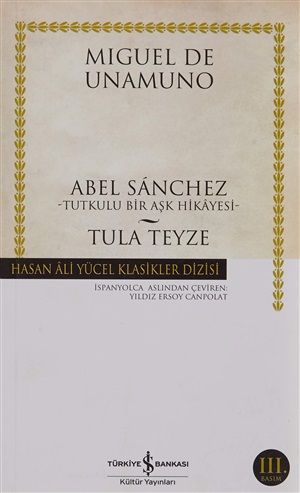 Abel Sanchez - Tula Teyze