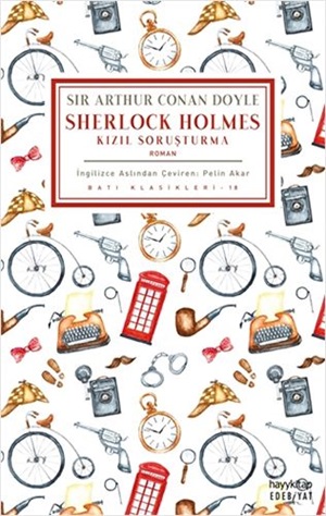 Kızıl Soruşturma - Sherlock Holmes