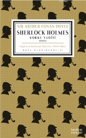 Sherlock Holmes Korku Vadisi