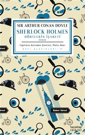 Sherlock Holmes _ Dörtlerin Vadisi