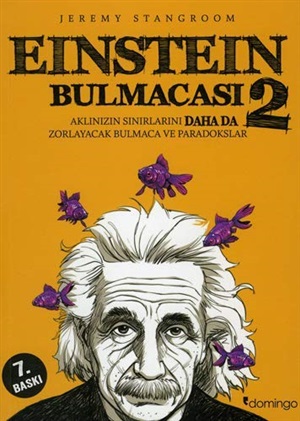 Einstein Bulmacası 2