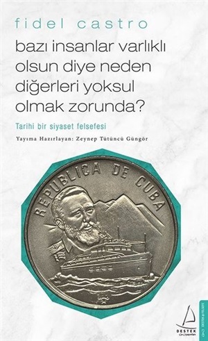 Bazı İnsanlar Varlıklı Olsun Diye Neden Diğerleri Yoksul Olmak Zorunda